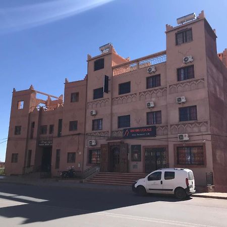 Hotel Rayyan L 'Escale วาร์ซาเซต ภายนอก รูปภาพ