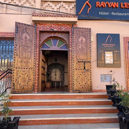 Hotel Rayyan L 'Escale วาร์ซาเซต ภายนอก รูปภาพ