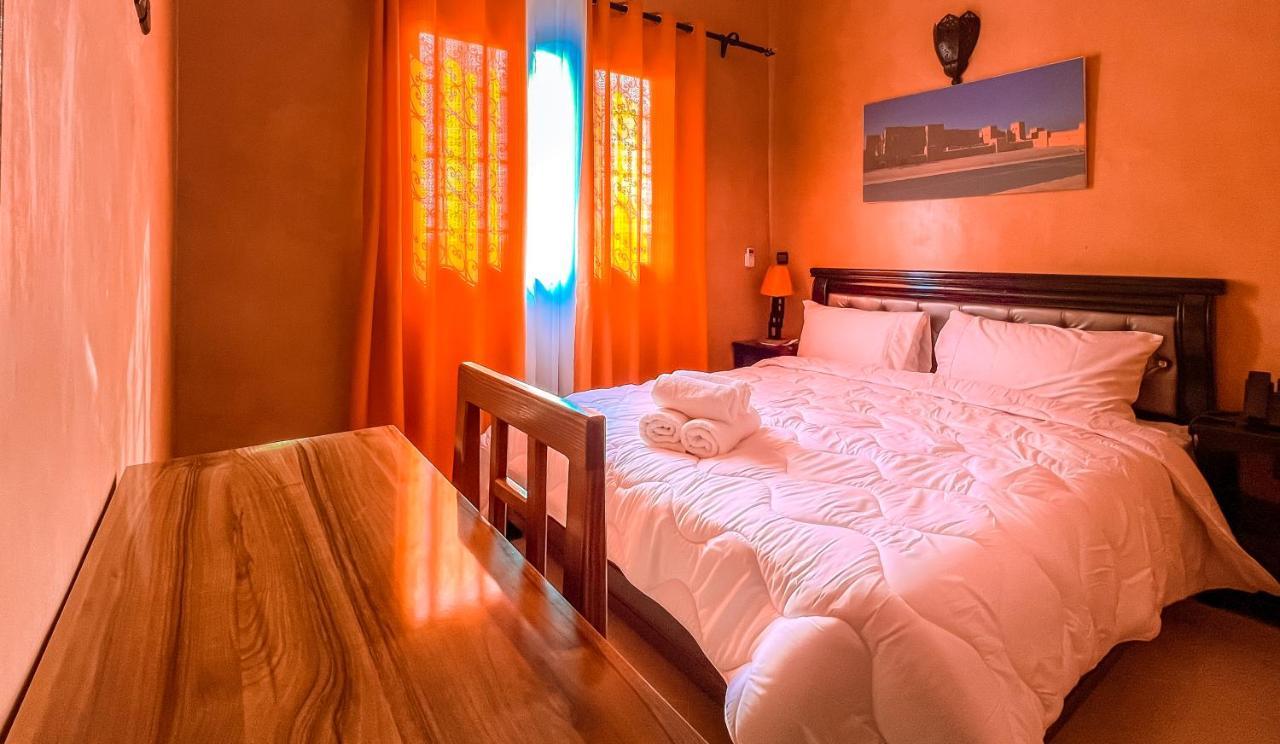 Hotel Rayyan L 'Escale วาร์ซาเซต ภายนอก รูปภาพ