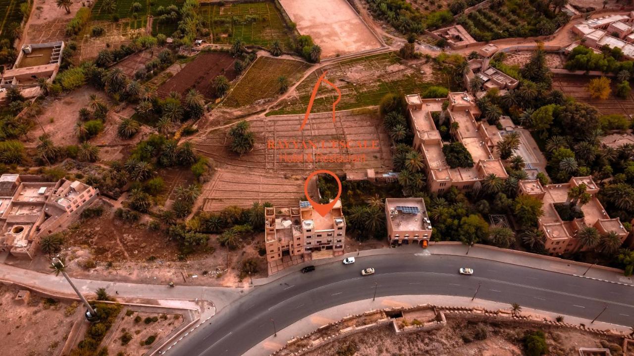 Hotel Rayyan L 'Escale วาร์ซาเซต ภายนอก รูปภาพ