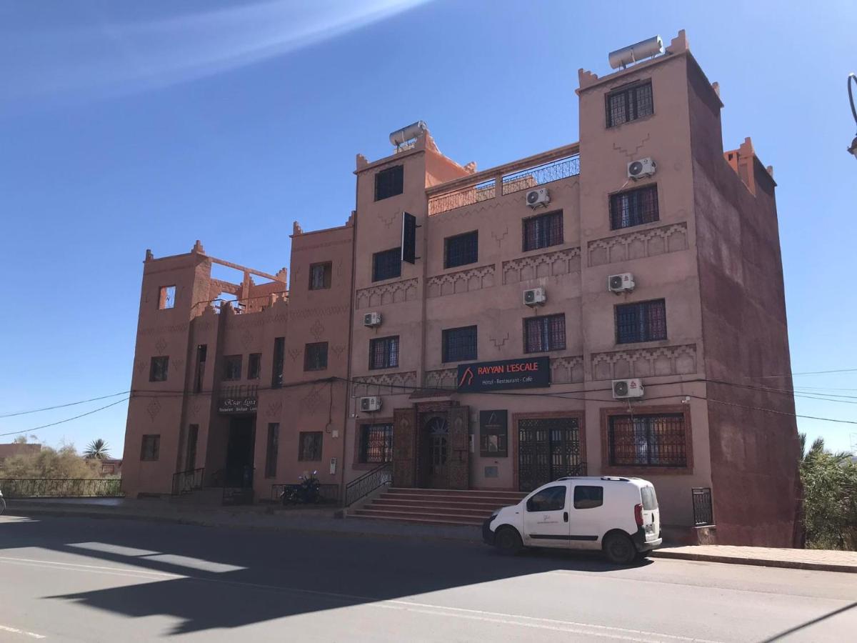 Hotel Rayyan L 'Escale วาร์ซาเซต ภายนอก รูปภาพ