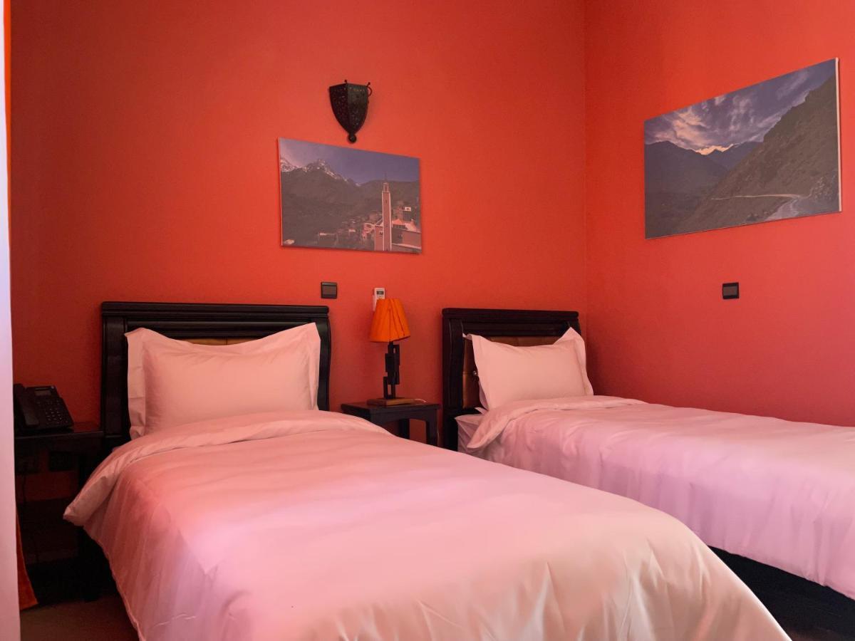 Hotel Rayyan L 'Escale วาร์ซาเซต ภายนอก รูปภาพ