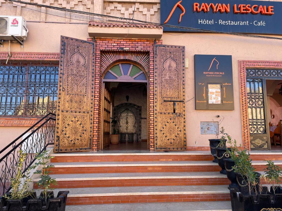 Hotel Rayyan L 'Escale วาร์ซาเซต ภายนอก รูปภาพ