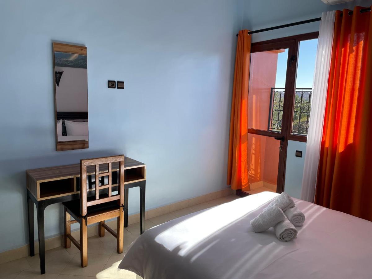 Hotel Rayyan L 'Escale วาร์ซาเซต ภายนอก รูปภาพ